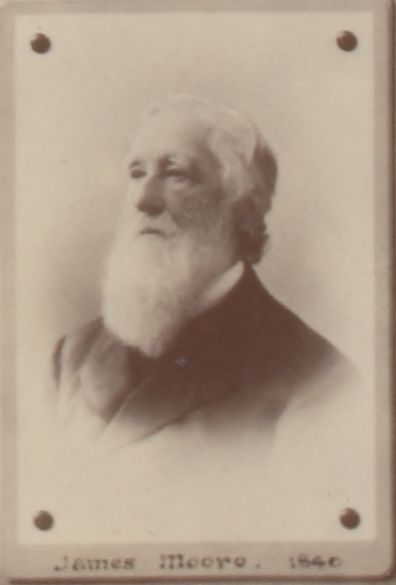 [James MOORE]